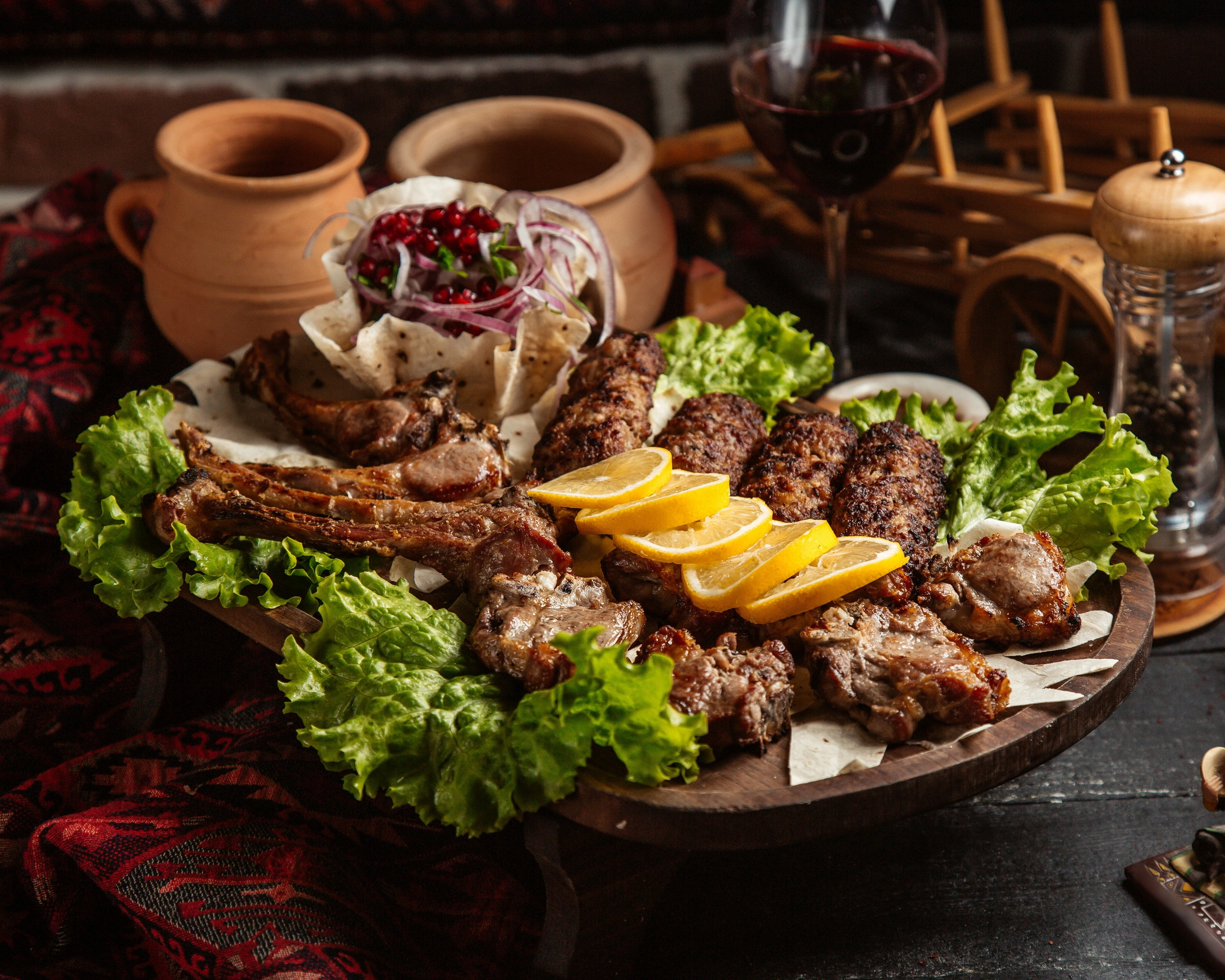 Київський шашлик - Справжній шашлик з доставкою