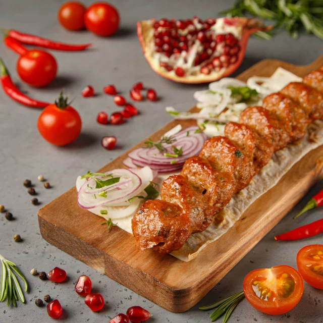 Люля кебаб