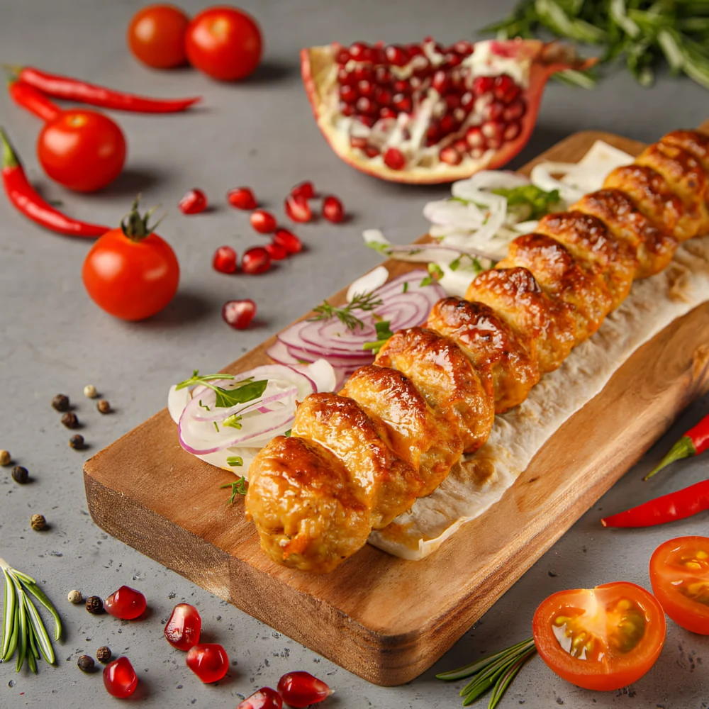 Люля кебаб з курки
