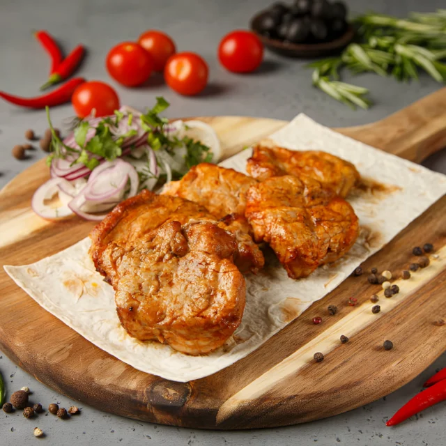 Шашлики